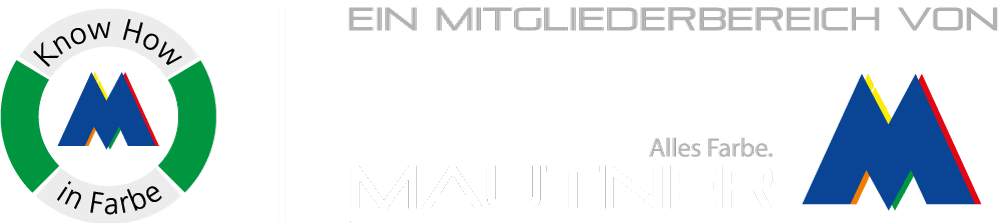 MAUTNER – Alles Farbe.